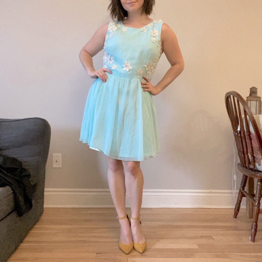 ModCloth Party Dress
